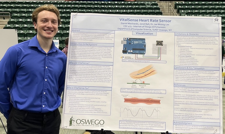 Research Presentation Award