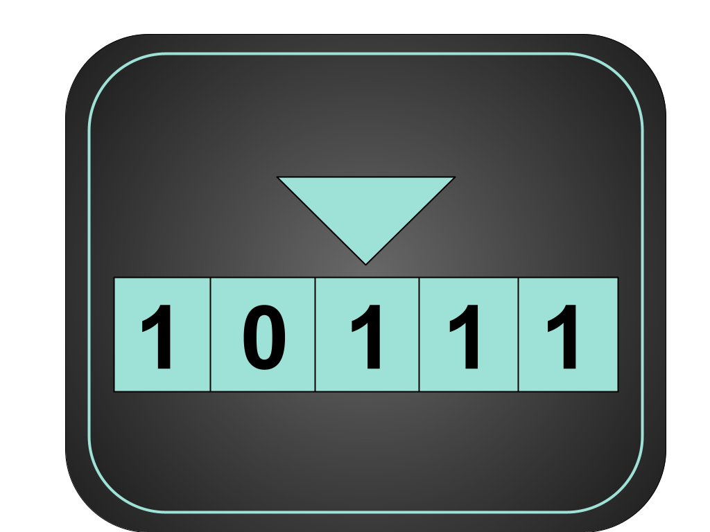 Turing Machine Simulator