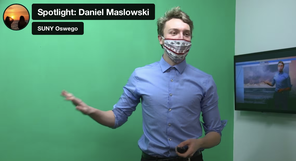 SUNY Oswego Spotlight